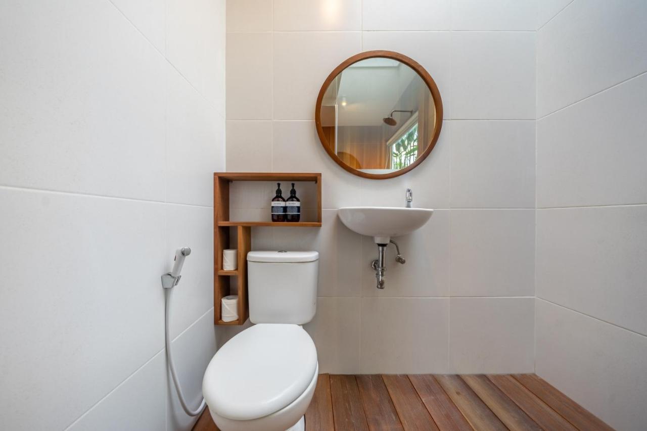 Zenden Wellness Guesthouse Canggu Dış mekan fotoğraf