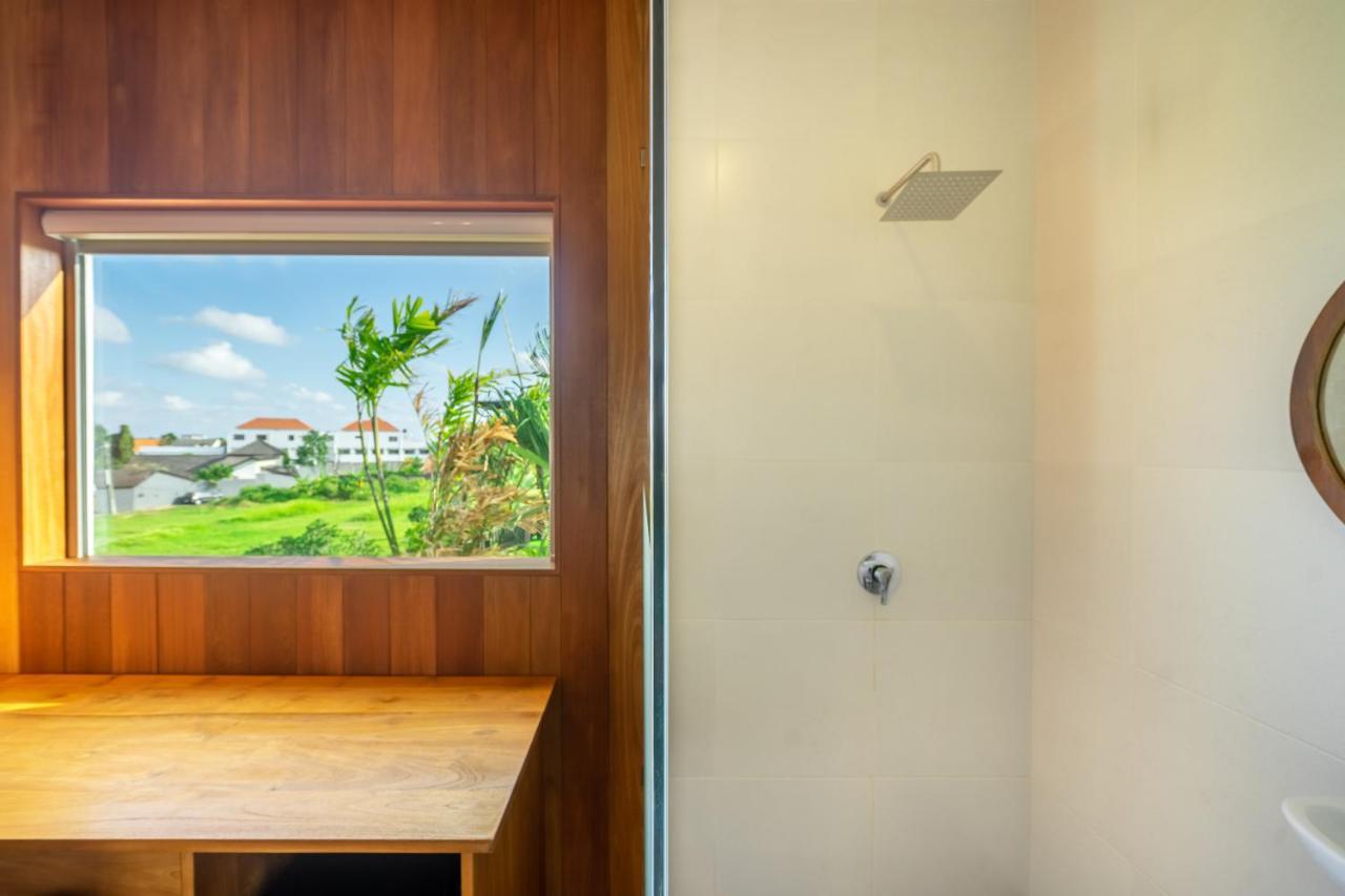 Zenden Wellness Guesthouse Canggu Dış mekan fotoğraf