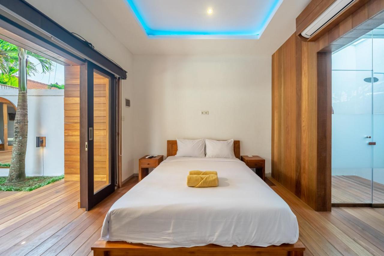 Zenden Wellness Guesthouse Canggu Dış mekan fotoğraf