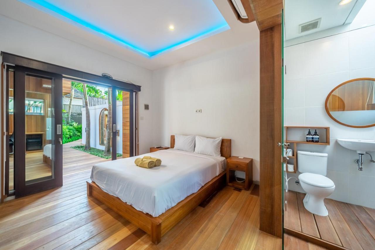 Zenden Wellness Guesthouse Canggu Dış mekan fotoğraf