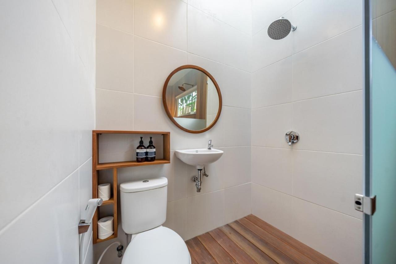 Zenden Wellness Guesthouse Canggu Dış mekan fotoğraf