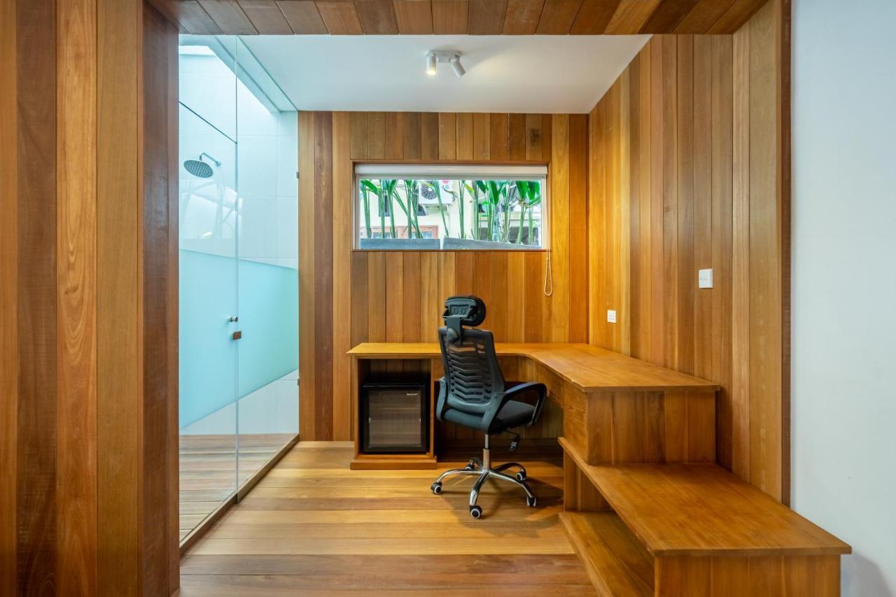 Zenden Wellness Guesthouse Canggu Dış mekan fotoğraf