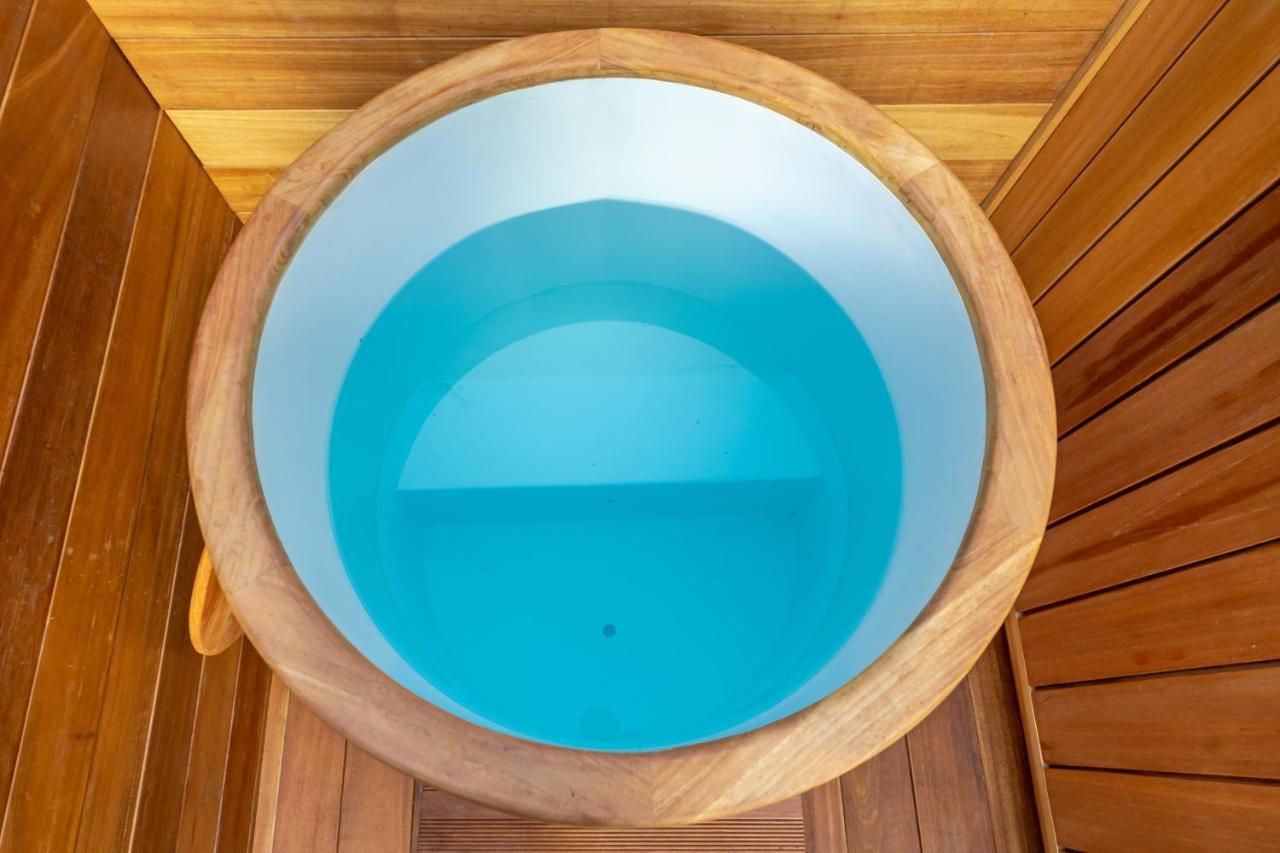 Zenden Wellness Guesthouse Canggu Dış mekan fotoğraf